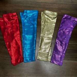 Sparkle Athletic Arm Sleeves